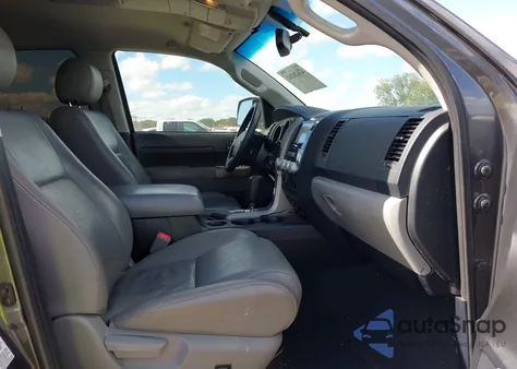 2013 Toyota Tundra Grade 4.6L V8 из США, поврежденный, VIN 5TFEM5F19DX066034